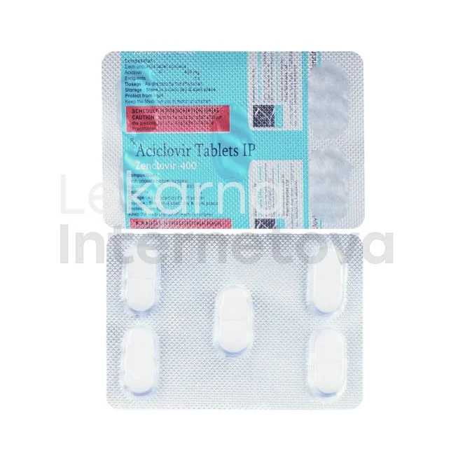 Aciklovir