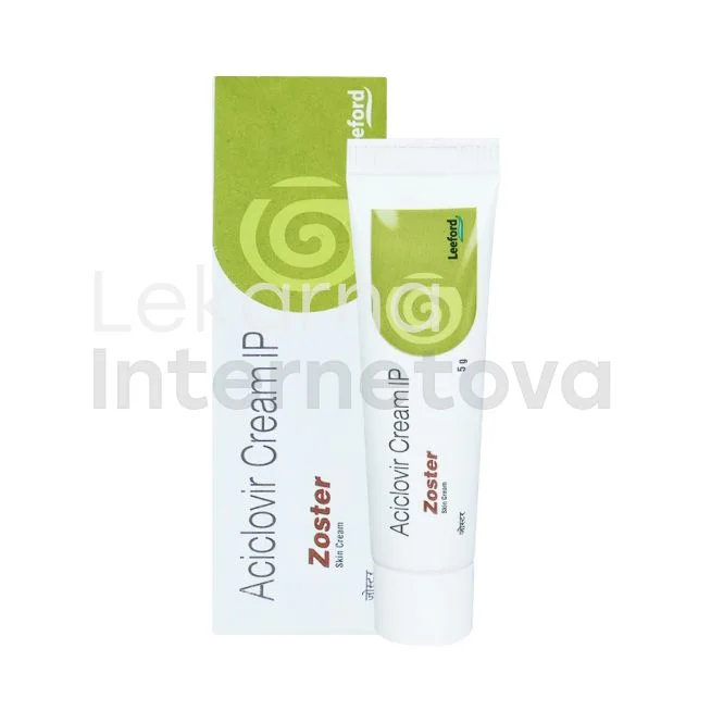 Aciklovir Cream