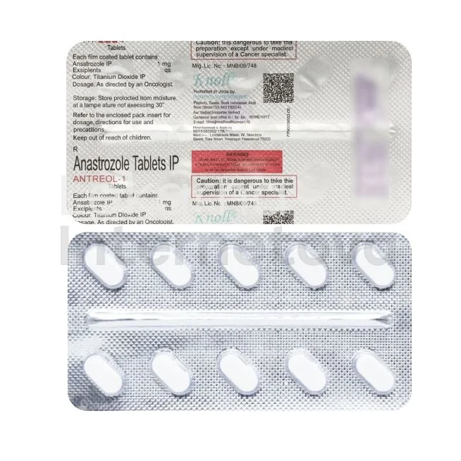 Anastrozole