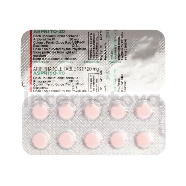 Aripiprazol