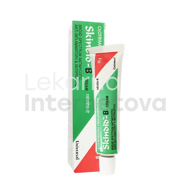 Betametazon / Klotrimazol