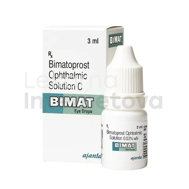 Bimatoprost