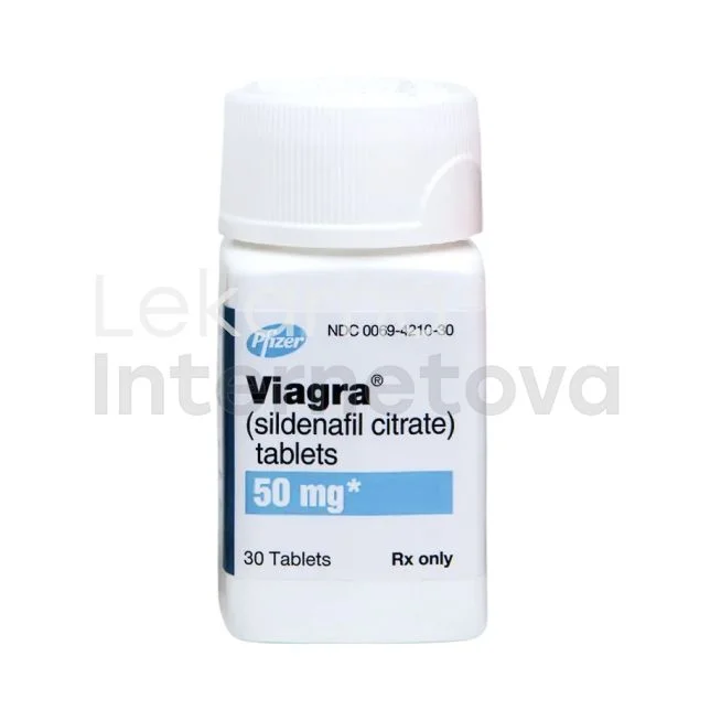 Brand Viagra Bottled