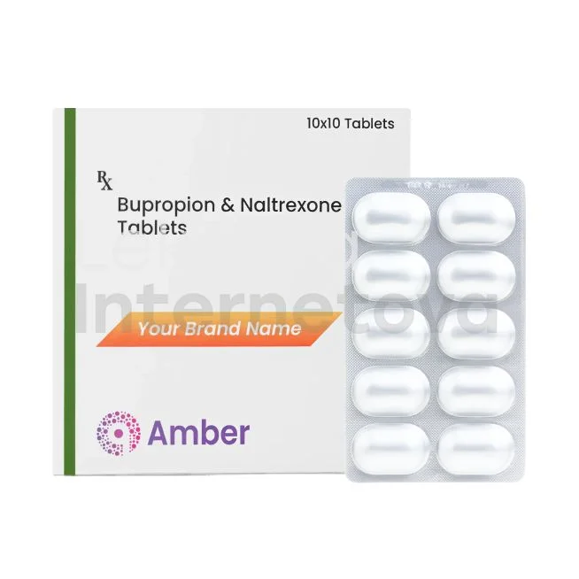 Bupropion + Naltrekson