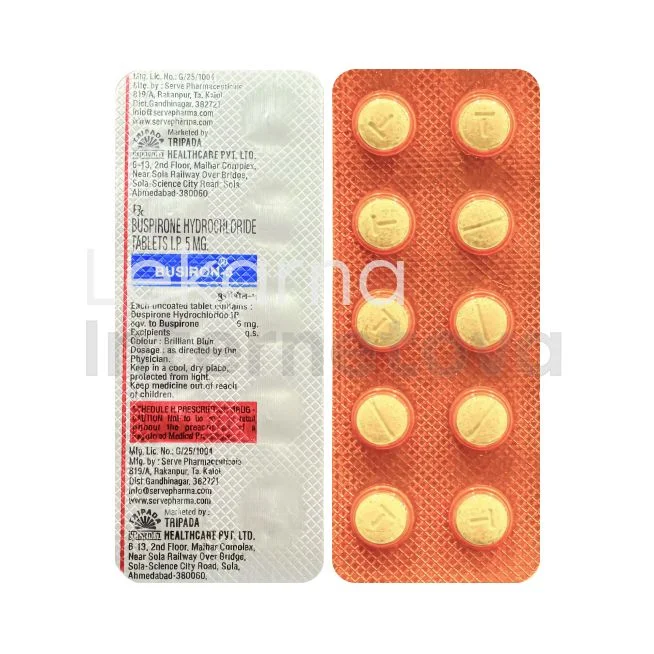 Buspiron