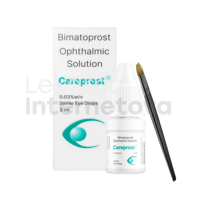 Careprost + Applicators