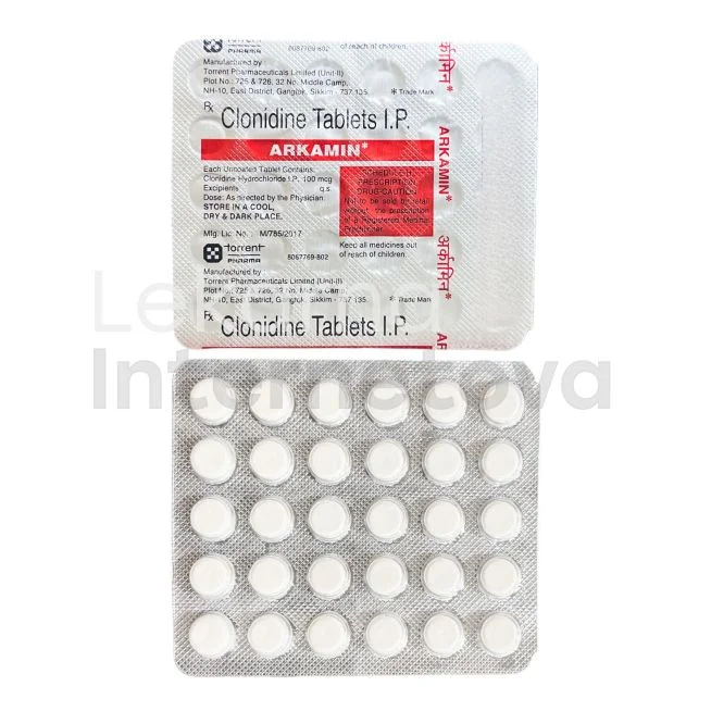 Klonidin