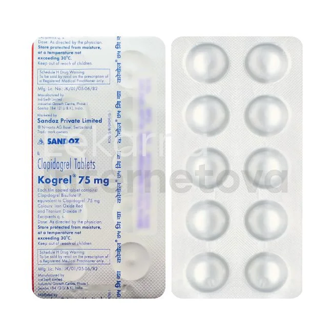Klopidogrel