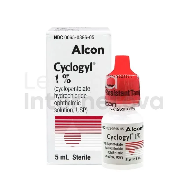 Cyclogyl