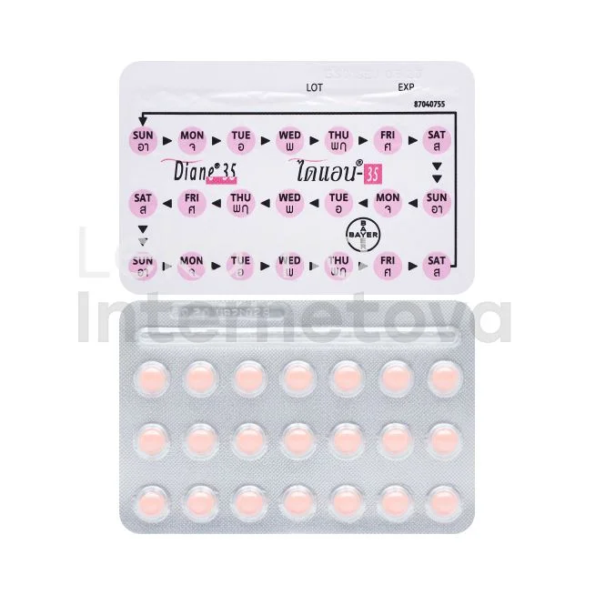 Ciproteron Acetat In Etinilestradiol