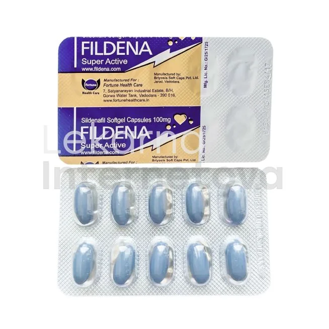 Fildena Super Active