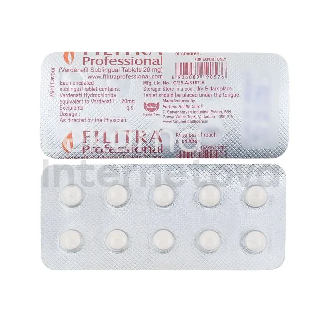 Filitra Professional