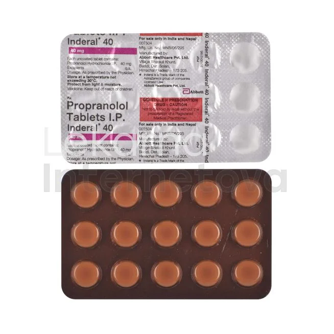 Inderal