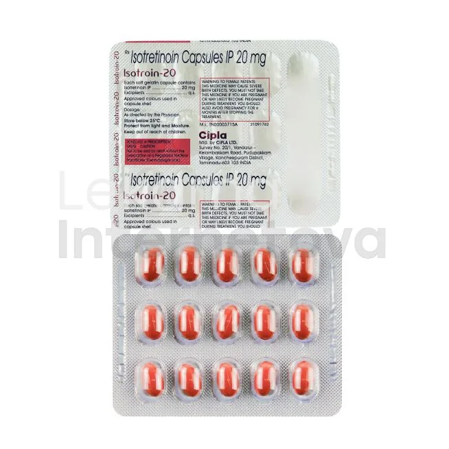 Isotretinoin
