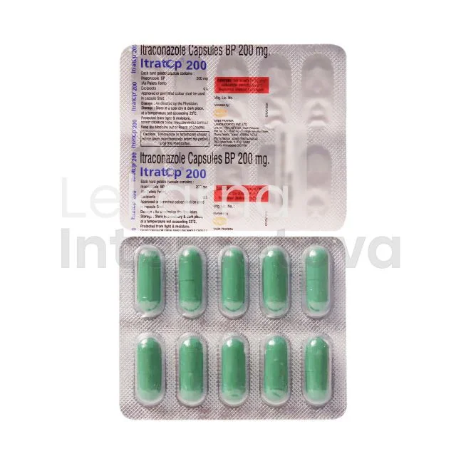 Itrakonazol