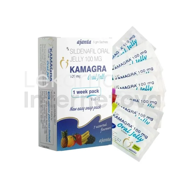 Kamagra Oral Jelly