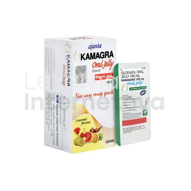 Kamagra Oral Jelly Vol-2