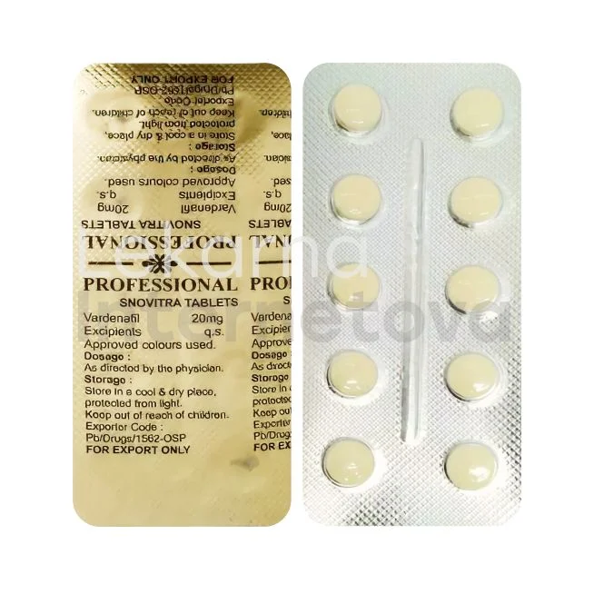 Levitra Professional