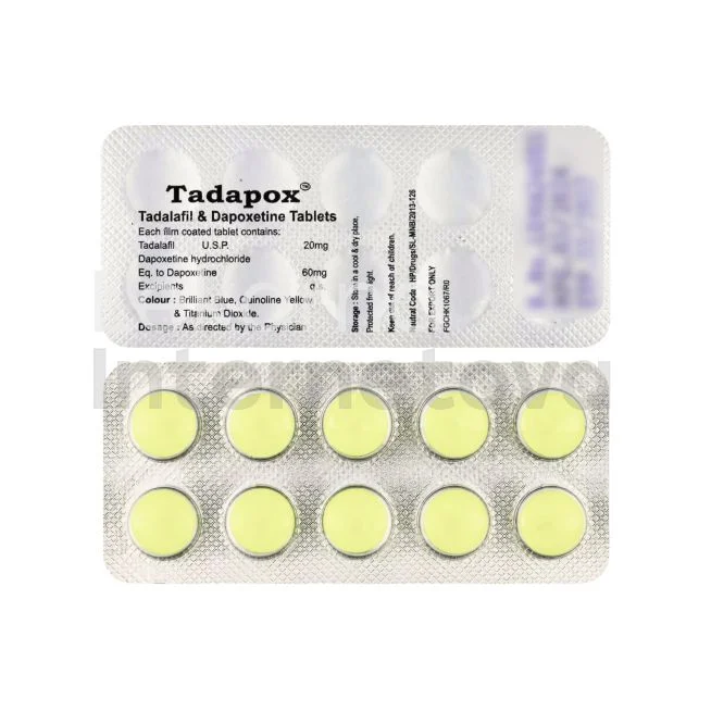 Levitra With Dapoxetine