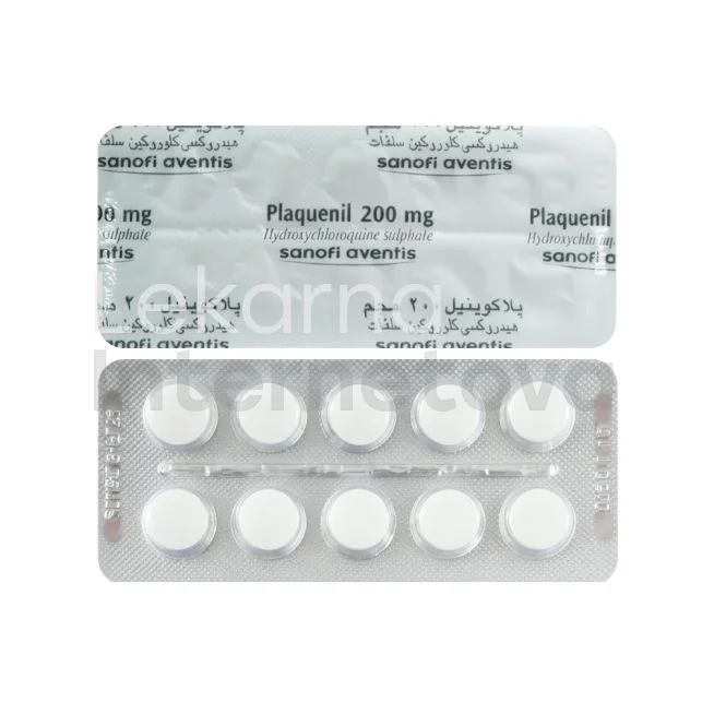 Plaquenil