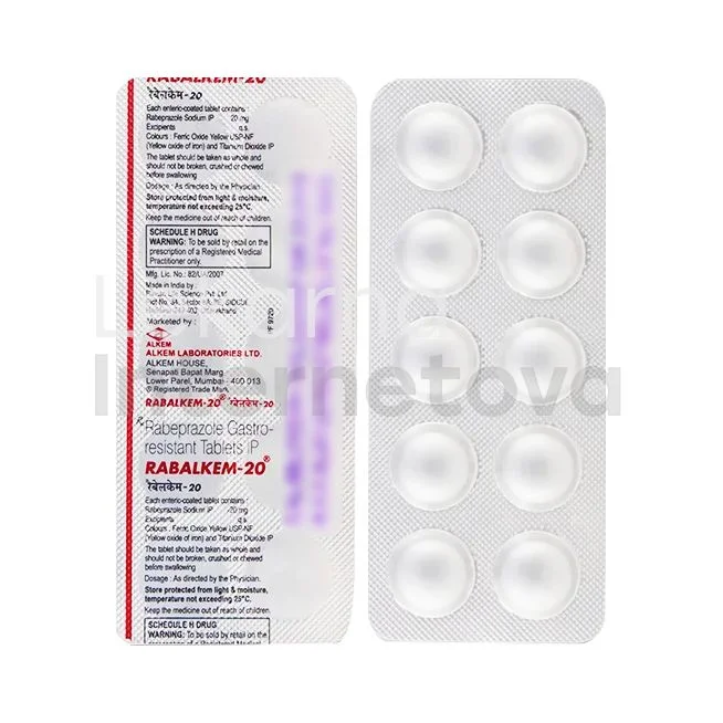 Rabeprazole