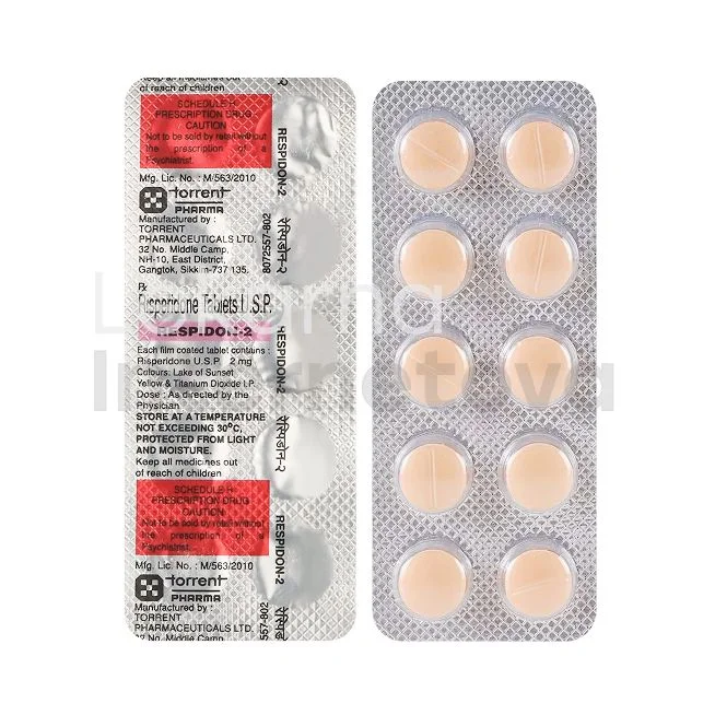 Risperidone