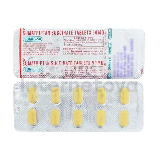 Sumatriptan