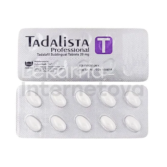 Tadalista Professional