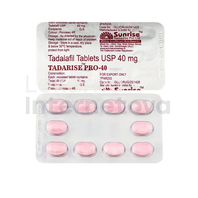 Tadarise Pro