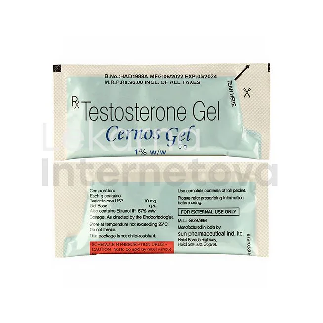 Testosteron