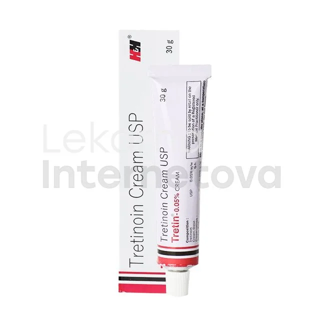 Tretinoin Krema